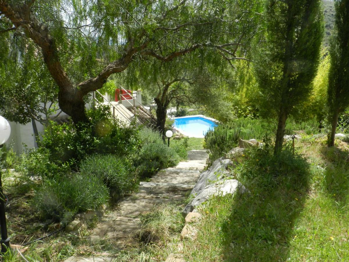 La Fontana Cortes de la Frontera Exterior foto