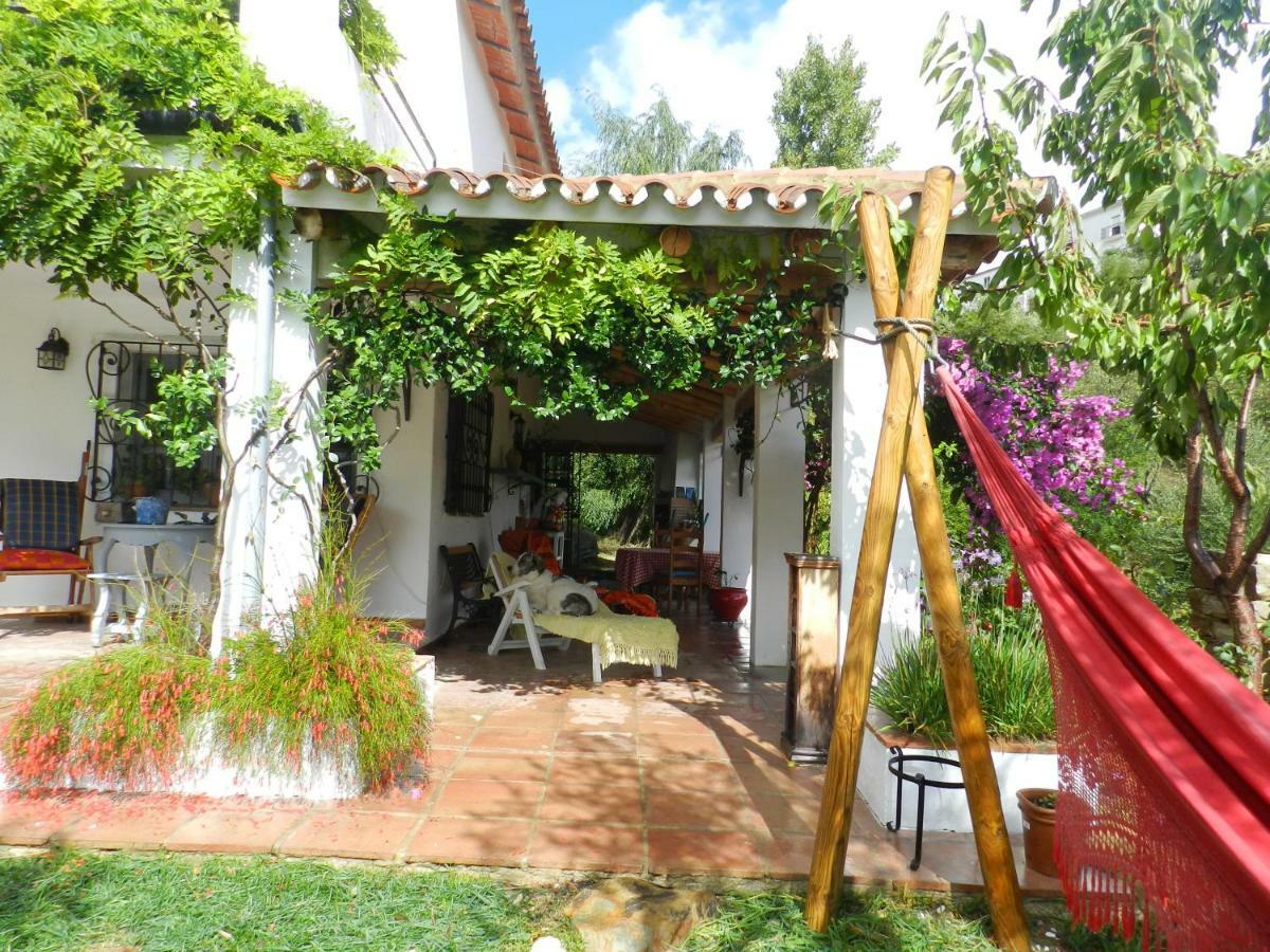 La Fontana Cortes de la Frontera Exterior foto