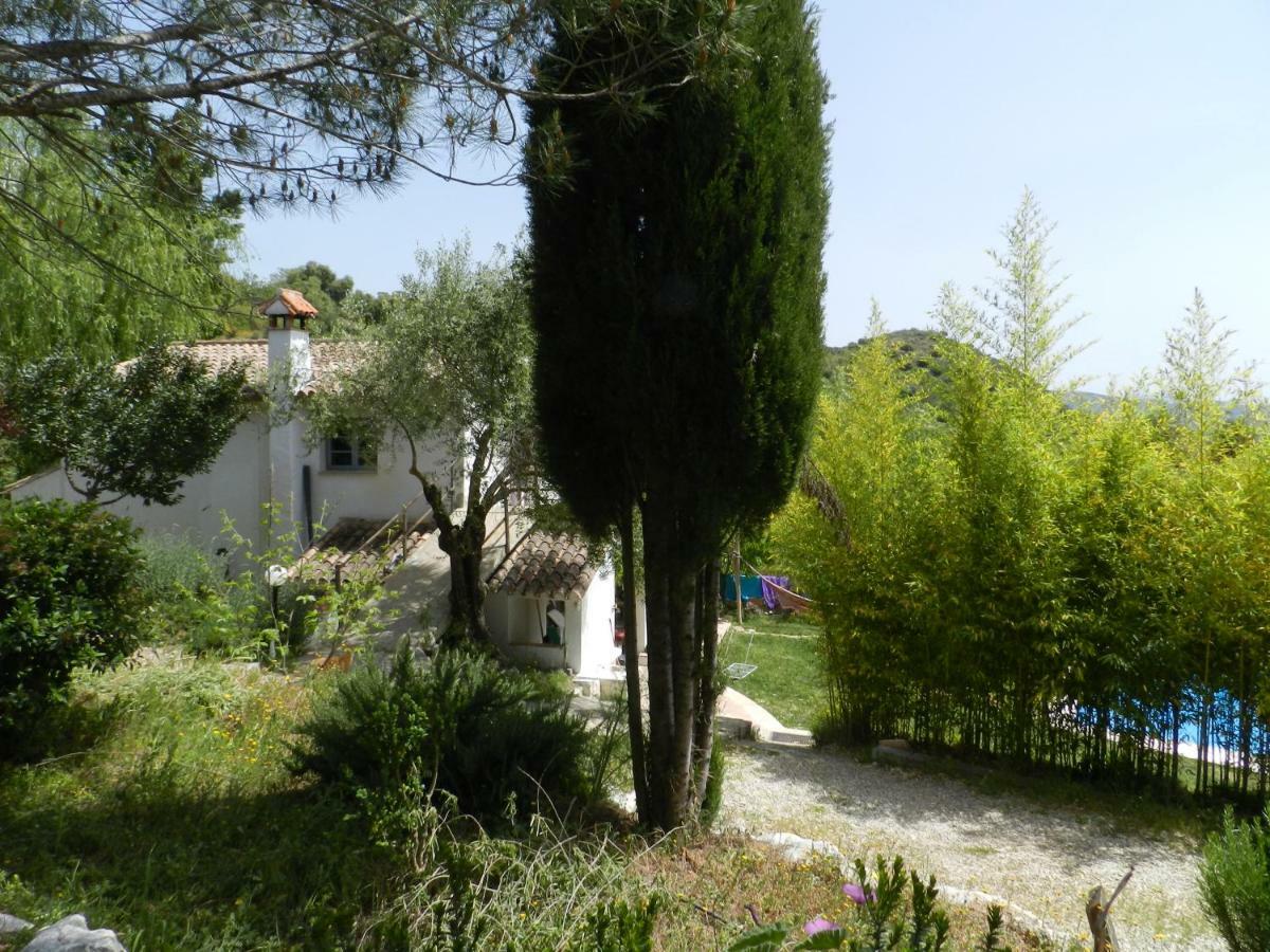 La Fontana Cortes de la Frontera Exterior foto